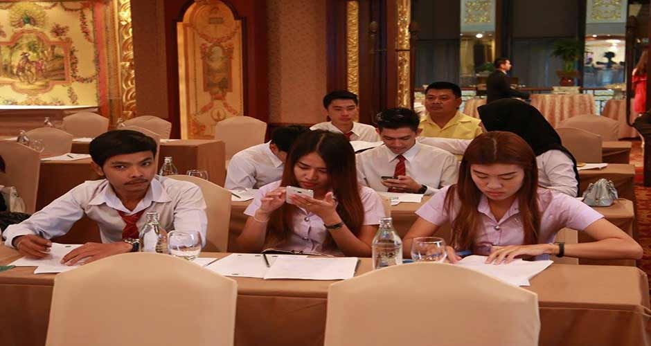 งานประกาศผลประกวดกิจกรรมการสร้างสรรค์โฆษณา ครั้งที่ 2