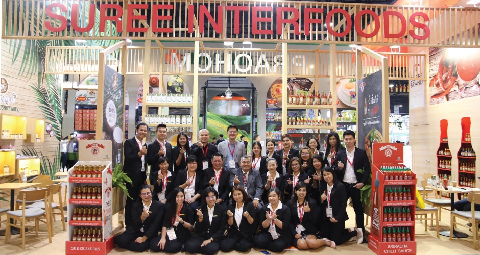 งานแสดงสินค้าอาหาร Thaifex 2019