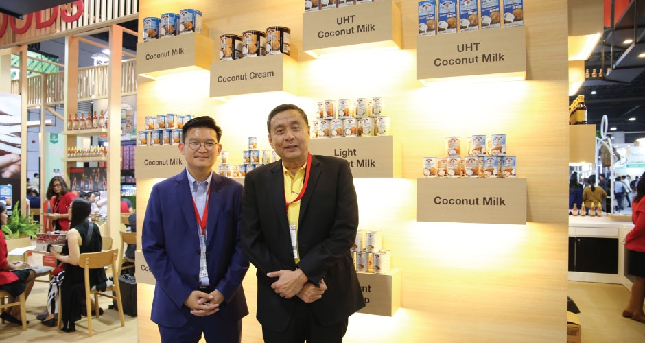 งานแสดงสินค้าอาหาร Thaifex 2019