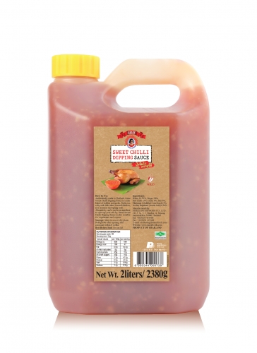 น้ำจิ้มไก่ ขนาด 2 ลิตร