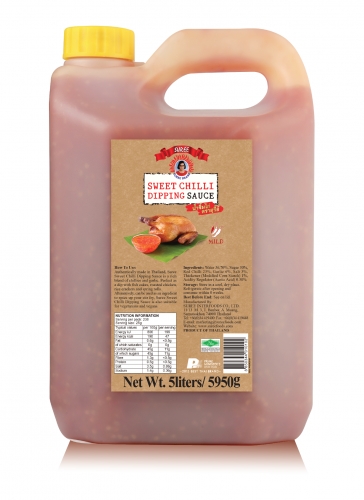 น้ำจิ้มไก่ ขนาด 5 ลิตร