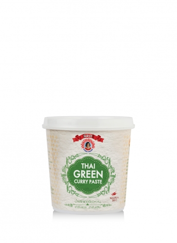 น้ำพริกแกงเขียวหวาน ขนาด 400 กรัม