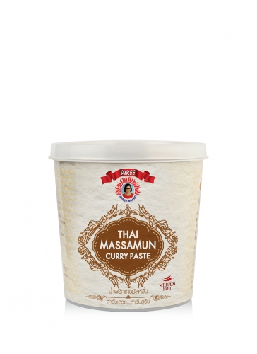 น้ำพริกแกงมัสมั่น ขนาด 1 กิโลกรัม