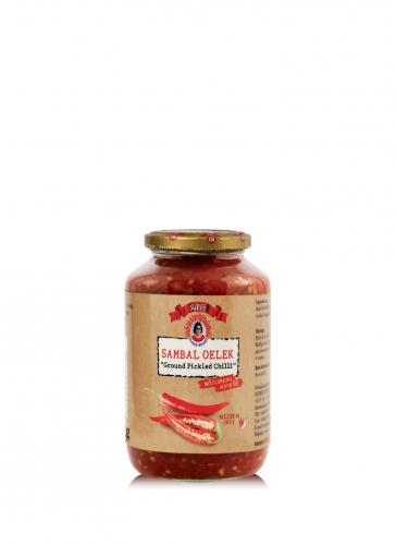 พริกบดแดง ขนาด 680 กรัม