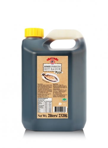 ซีอิ๊วขาว ขนาด 2 ลิตร