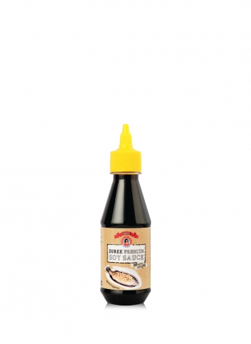 ซีอิ๊วขาว ขนาด 200 มล. (เพท)