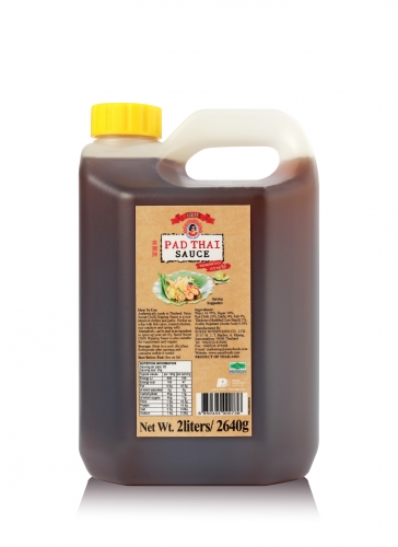 ซอสผัดไทย ขนาด 2 ลิตร