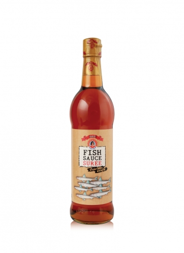 น้ำปลาไส้ตัน ขนาด 690 มล.