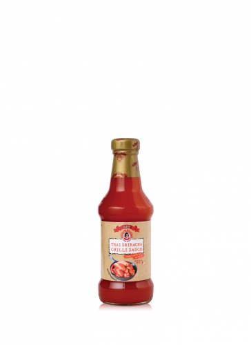 ซอสไทยศรีราชา (เผ็ดน้อย) ขนาด 295 มล.