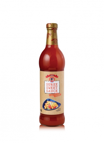 ซอสพริกหวานสุรีย์ ขนาด 690 มล.