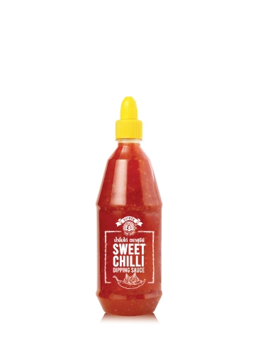 น้ำจิ้มไก่ ขนาด 740 มล. (เพท)