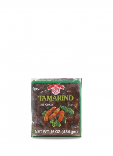 มะขามเปียก ขนาด 454 กรัม (50 bags)