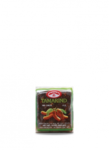 มะขามเปียก ขนาด 400 กรัม (50 bags)