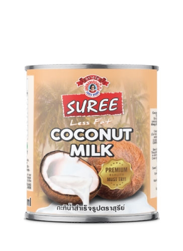 กะทิ 11-13% ตราสุรีย์ ขนาด 3,000 มล.