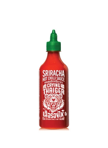 ซอสพริกศรีราชา (สูตรเผ็ดมาก) ขนาด 440 มล.