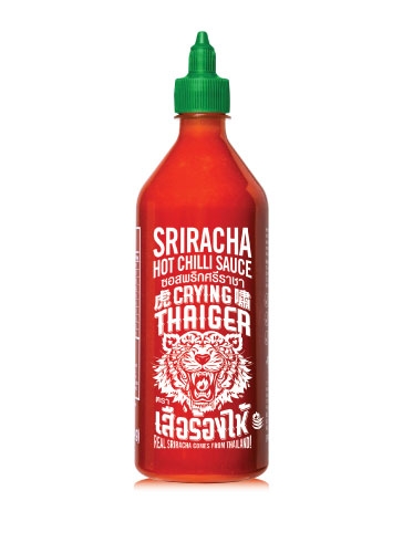 ซอสพริกศรีราชา (สูตรเผ็ดมาก) ขนาด 740 มล.